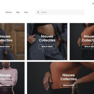 MplusKassa webwinkel voor fashion