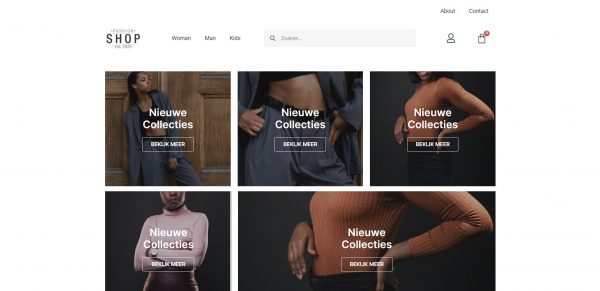 MplusKassa webwinkel voor fashion