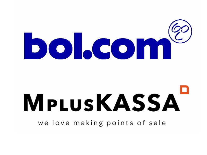 Bol.com MplusKassa logo